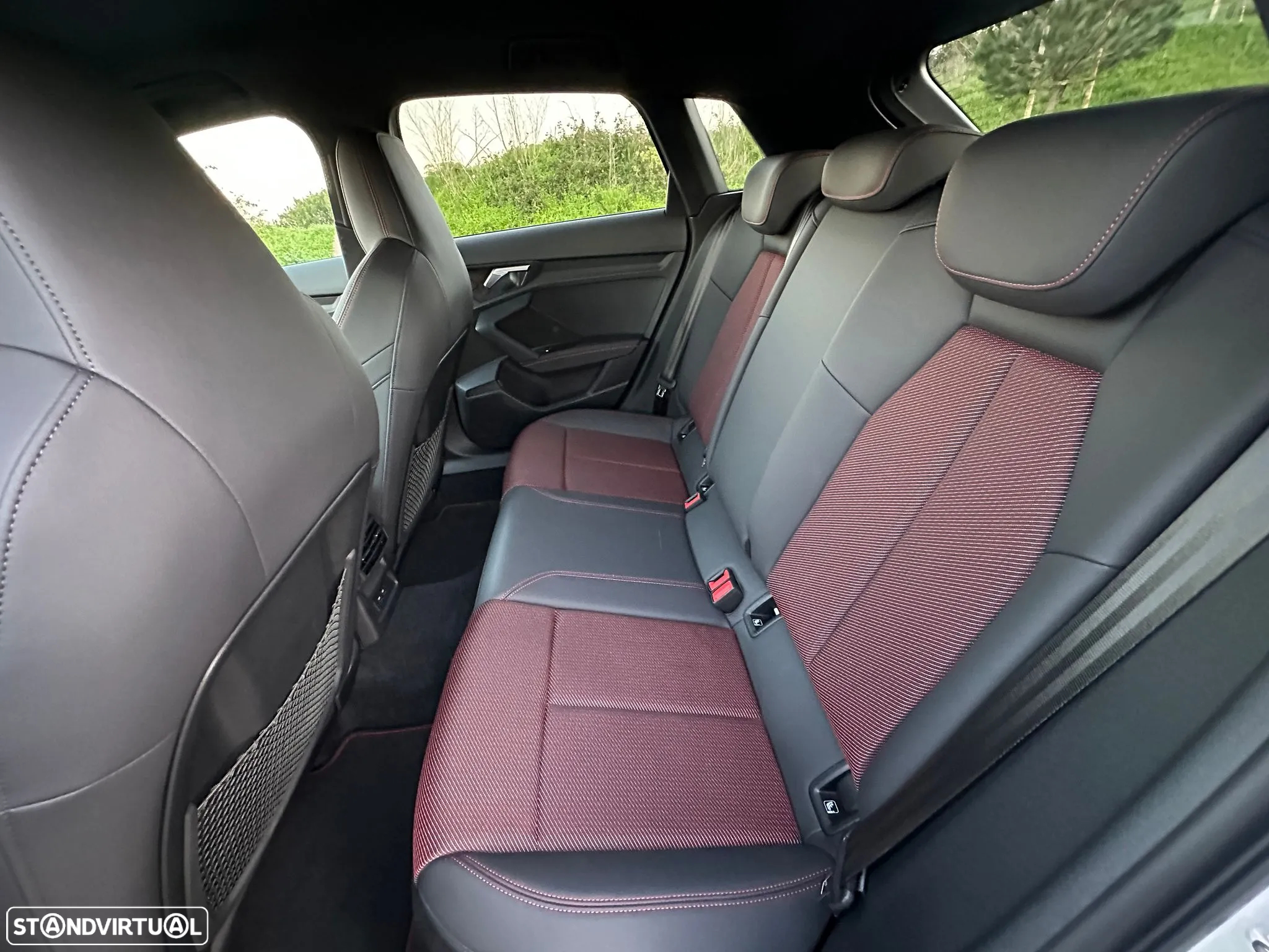 Audi A3 Sportback 45 TFSIe S line - 34