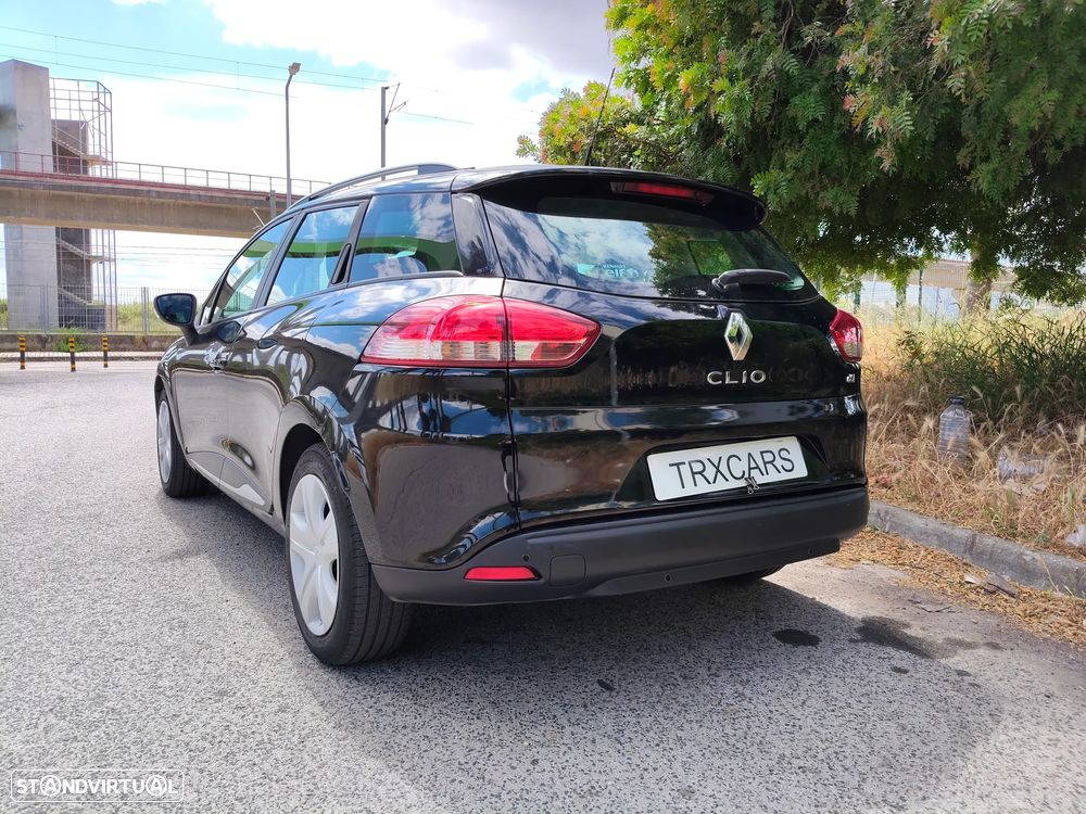 Renault Clio Sport Tourer Energy dCi 90 Start & Stop Dynamique - 5