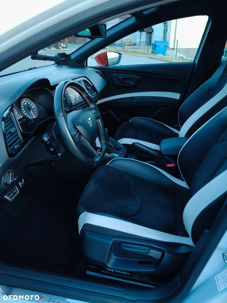 Seat Leon 2.0 TSI Cupra 280 S&S DSG - 12