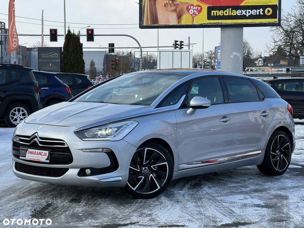 Citroën DS5 THP 200 SportChic - 4