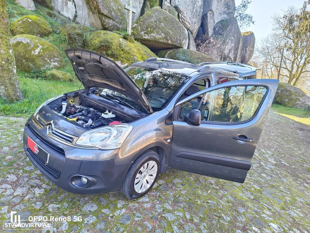 Citroën Berlingo Multispace e-HDi FAP EGS6 Tendance - 10