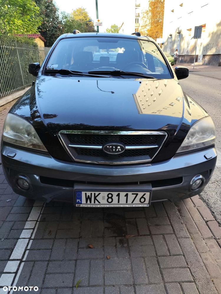 Kia Sorento 3.5 V6 - 19