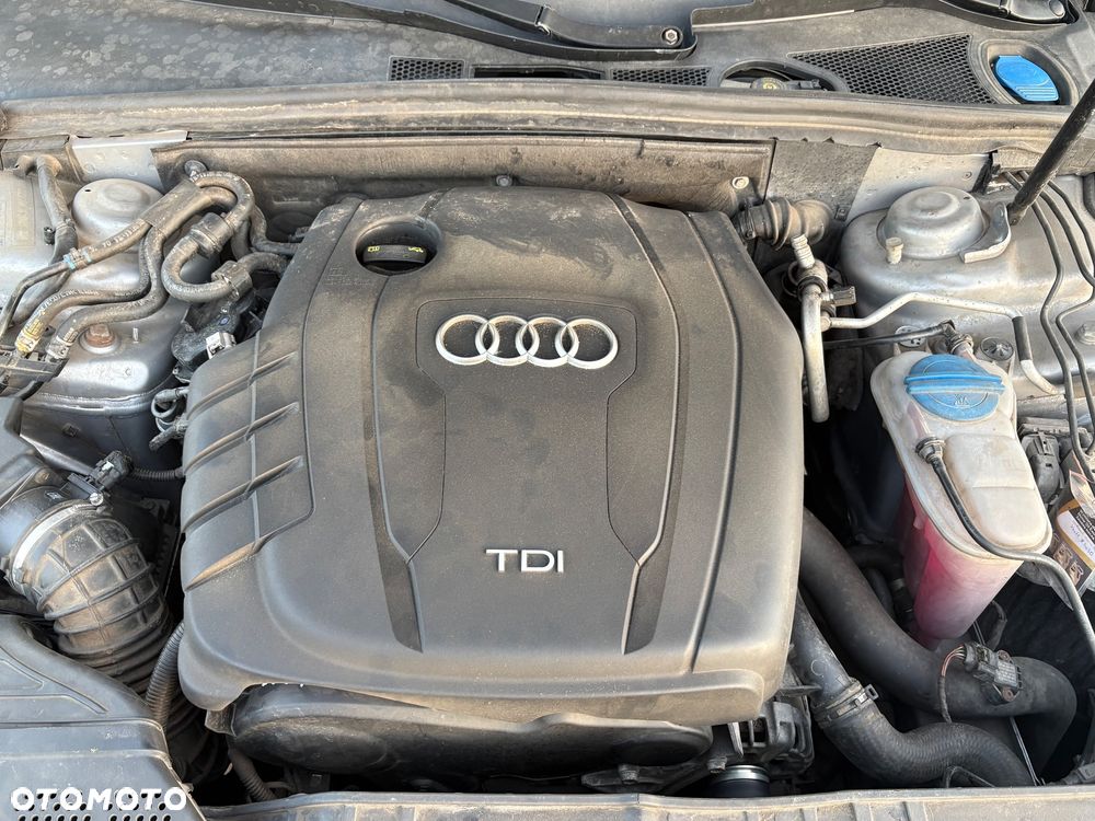Audi A4 Avant 2.0 TDI Quattro - 20
