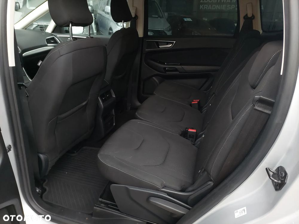 Ford S-Max 2.0 EcoBlue Titanium - 12