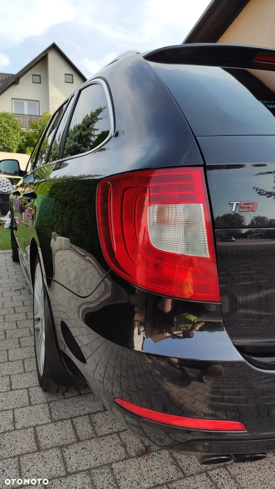 Skoda Superb 2.0 TSI Platinum DSG - 16