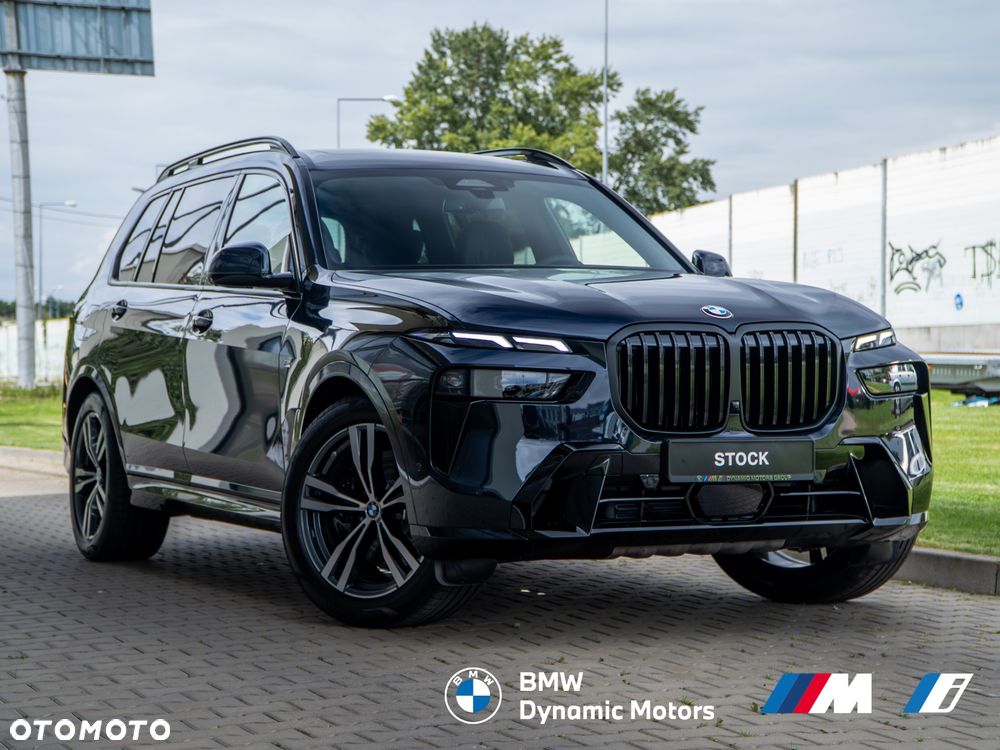 BMW X7 xDrive40d - 3