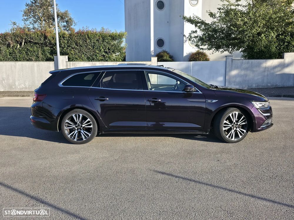 Renault Talisman Sport Tourer 1.6 dCi Initiale Paris EDC - 4