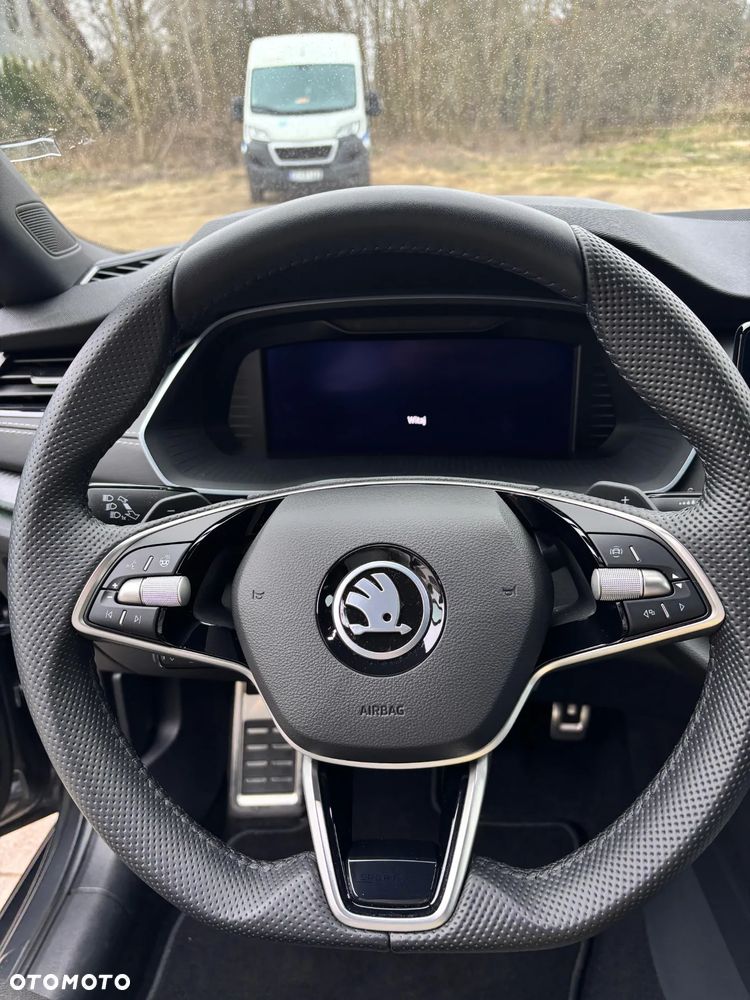 Skoda Octavia 1.5 TSI mHEV Sportline DSG - 14