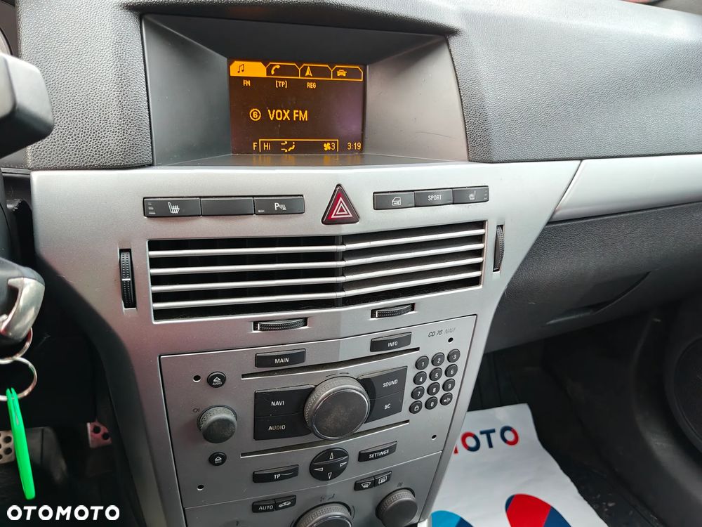 Opel Astra 1.8 Edition Plus - 23