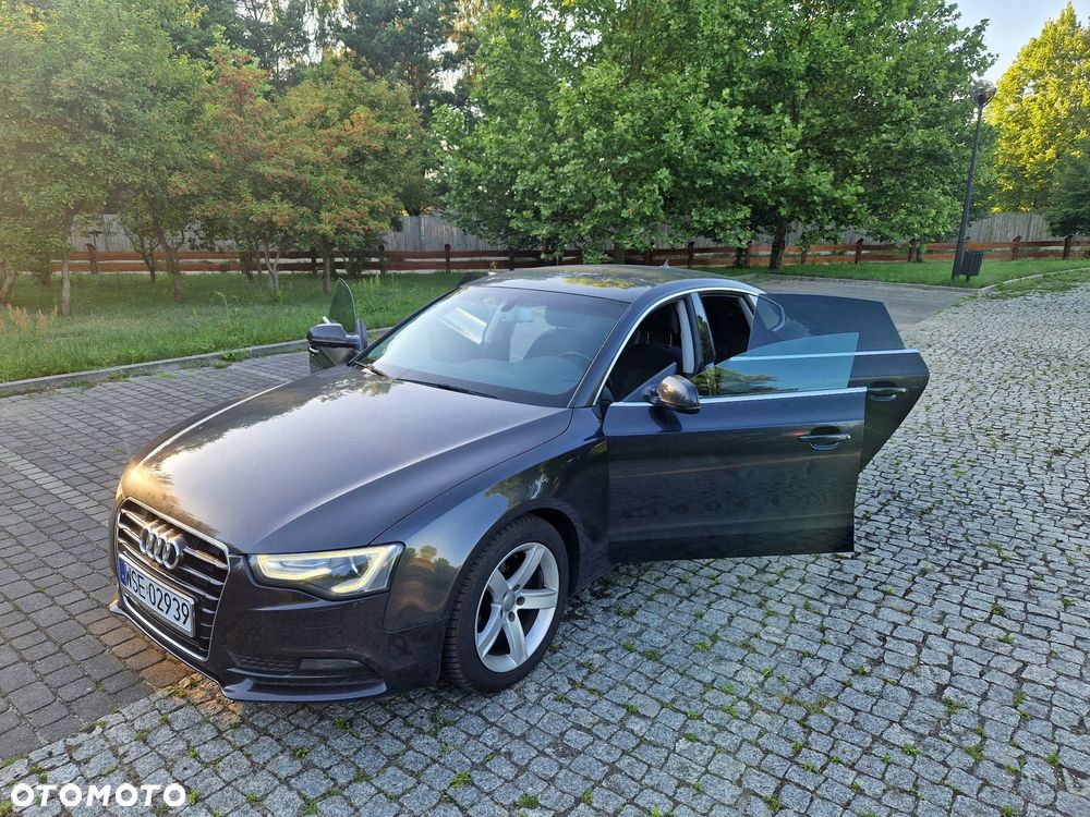 Audi A5 Sportback 2.0 TDI (clean diesel) DPF multitronic - 17