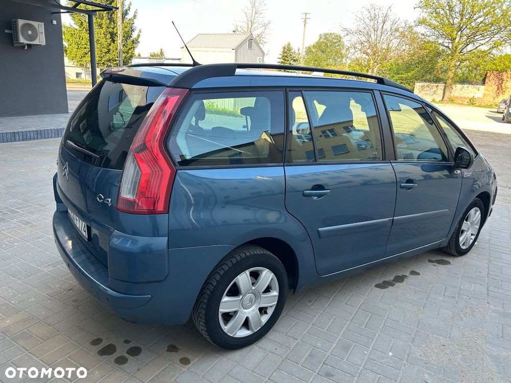 Citroën C4 HDi 110 FAP Exclusive - 5