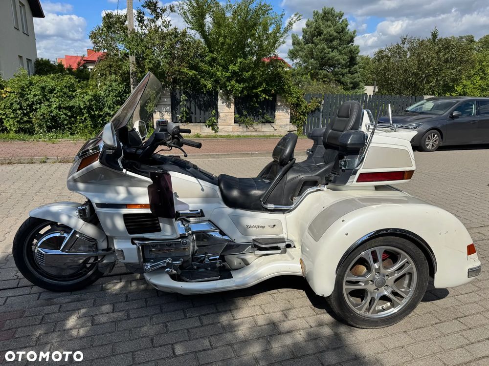 Honda GL - 18