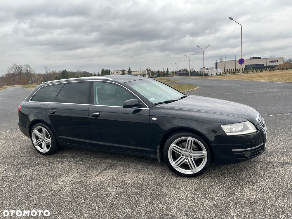 Audi A6 - 4