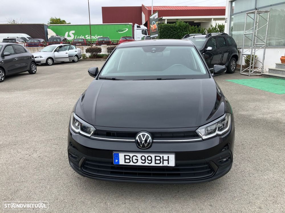 VW Polo 1.0 TSI Style - 5