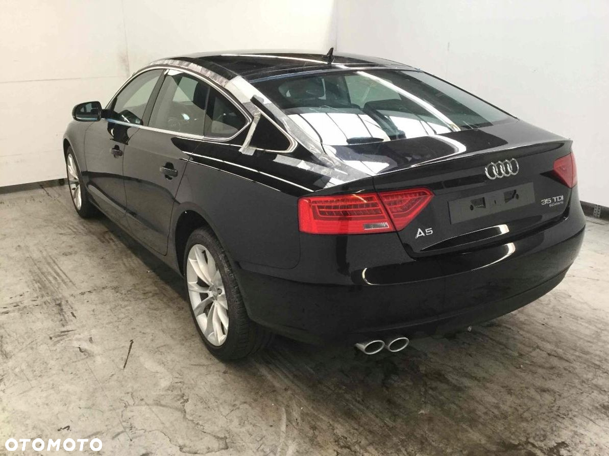 ORYGINALNY CZYTNIK STEROWNIK TUNER RADIA MMI AUDI A5 8T 4G1035053J 14km - 6