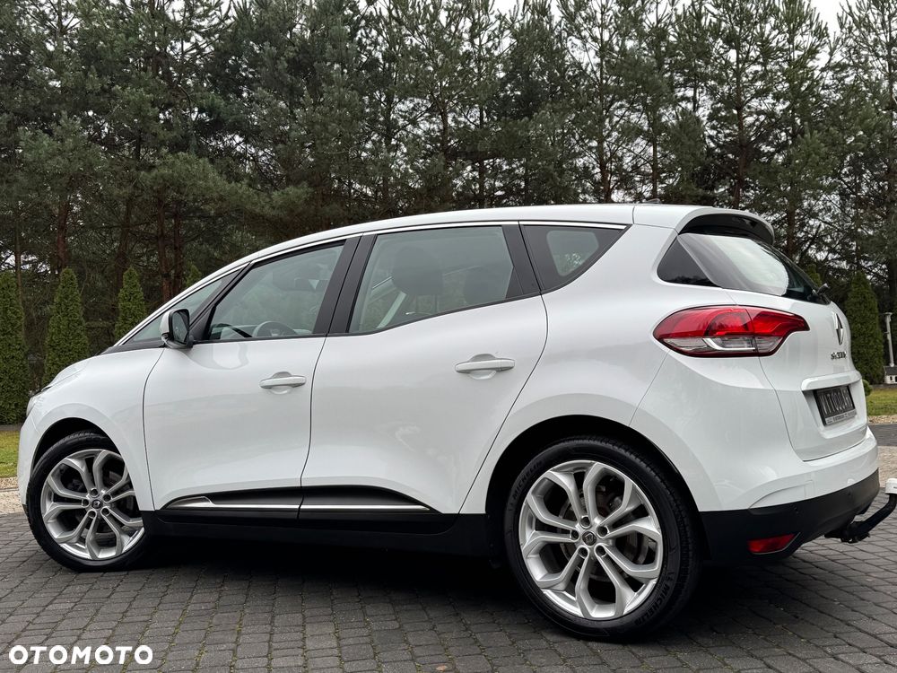 Renault Scenic 1.3 TCe FAP Zen EDC - 14