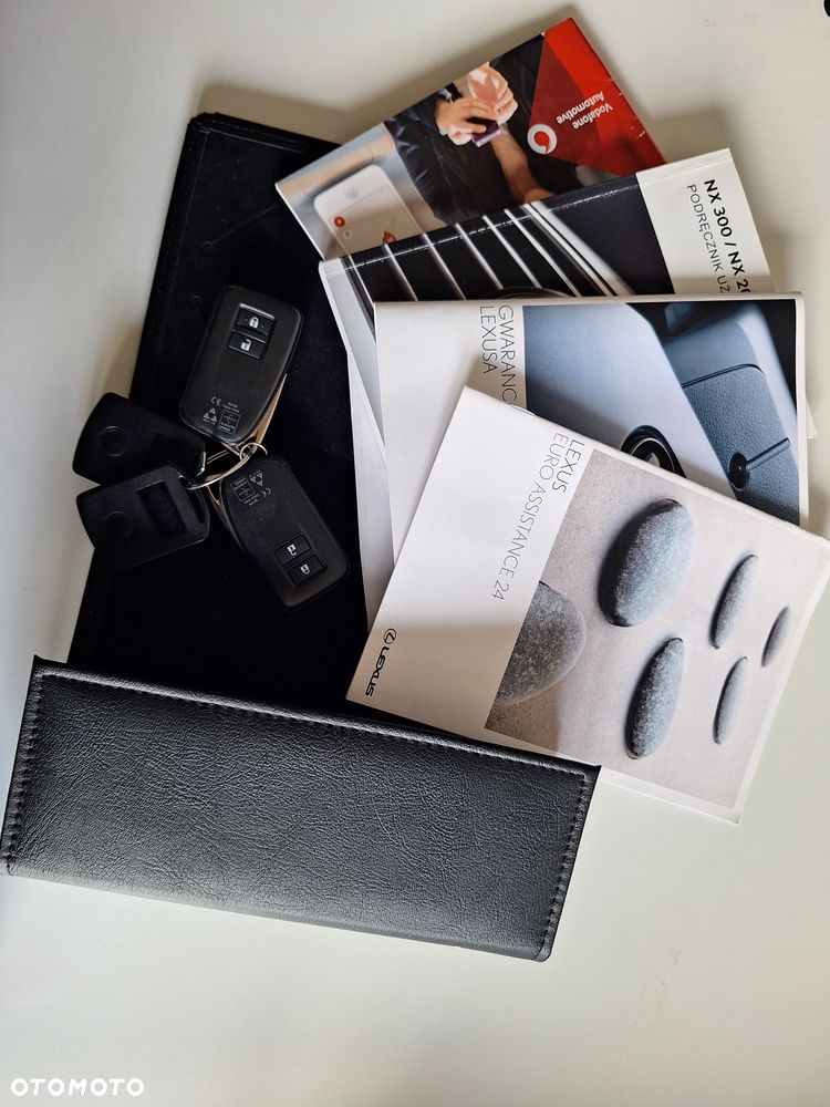 Lexus NX 300 Elegance 2WD - 29