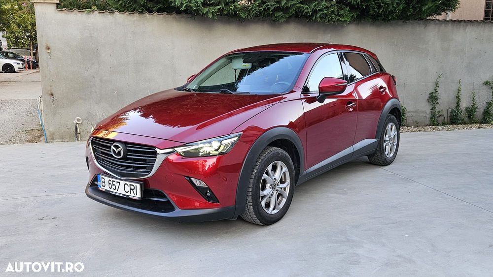 Mazda CX-3 G121 4x2 AT Attraction - 2
