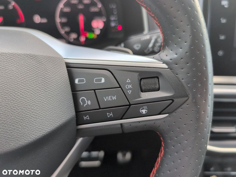 Seat Tarraco 2.0 TDI FR S&S 4Drive DSG - 25