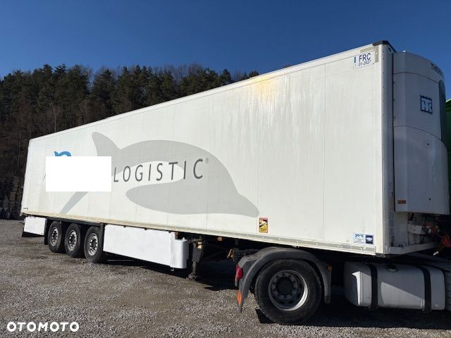 Schmitz Cargobull SK024/ Thermo King SLX - 10