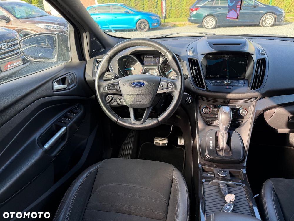 Ford Kuga 2.0 TDCi 4x4 ST-Line - 16