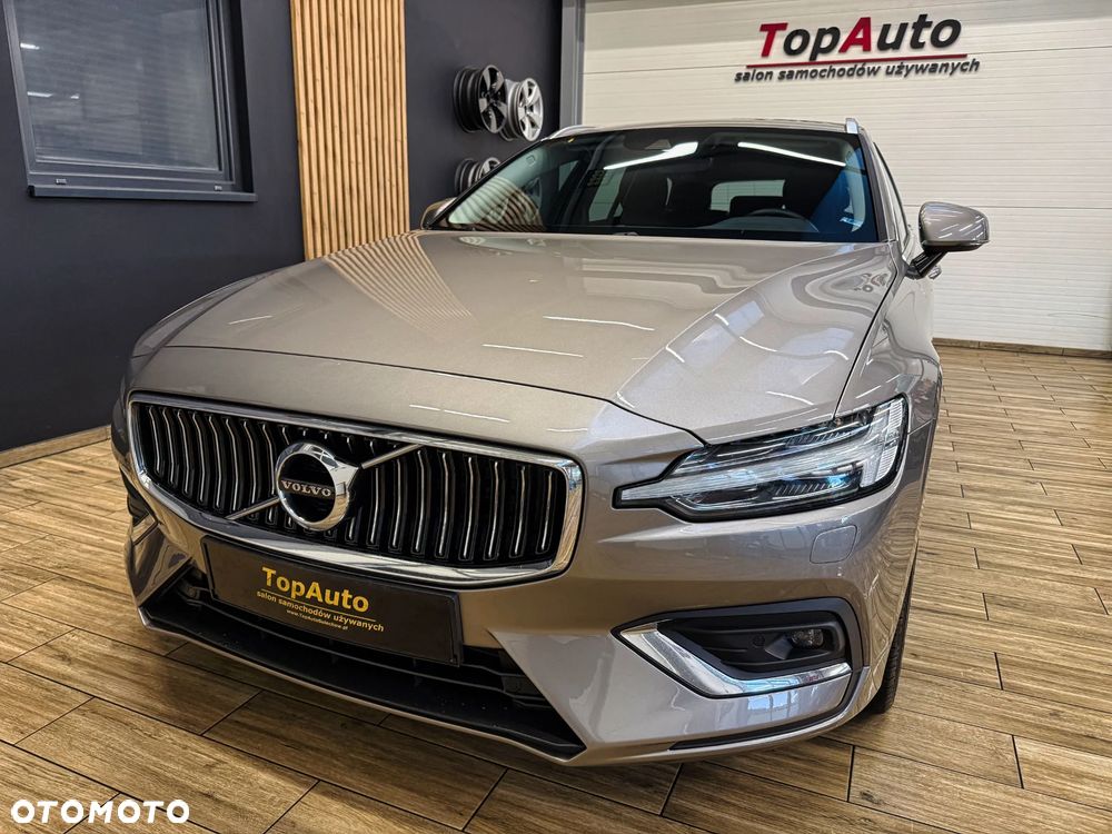 Volvo V60 D4 Geartronic Inscription - 13