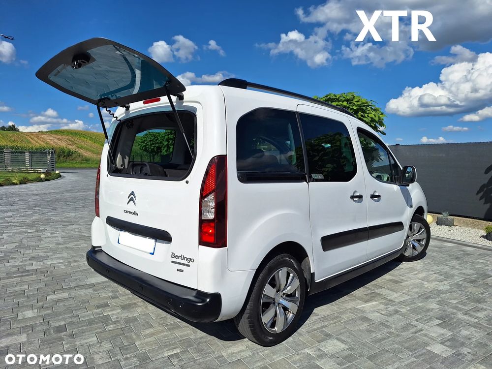 Citroën Berlingo 1.6 HDi Exclusive - 3