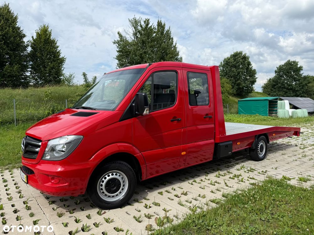 Mercedes-Benz Sprinter - 4