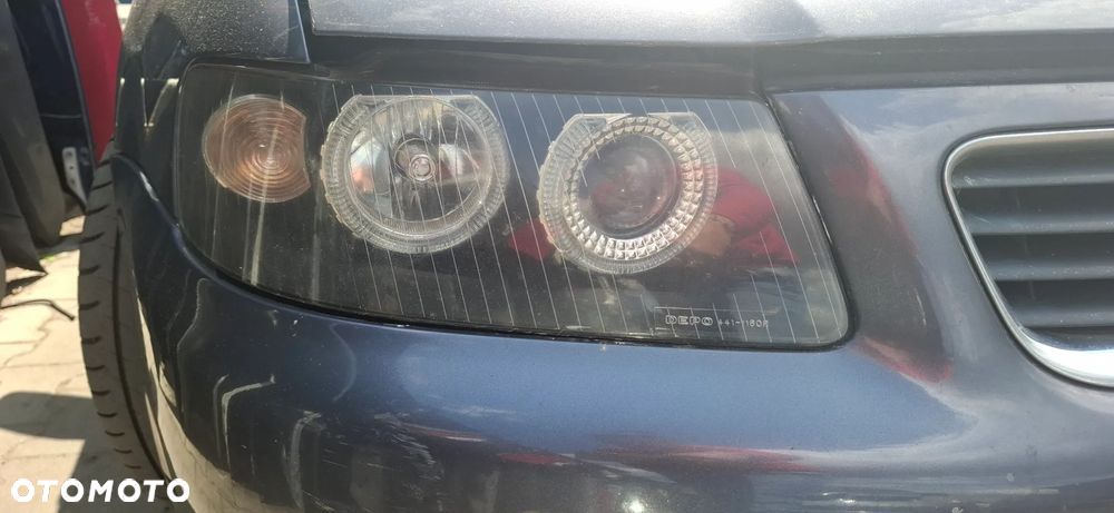 Audi A3 8L 1,6 8v na części - 1
