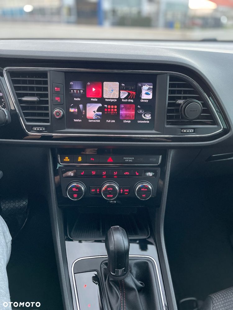 Seat Leon 1.8 TSI Start&Stop DSG FR - 14