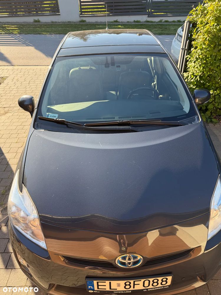 Toyota Prius - 5