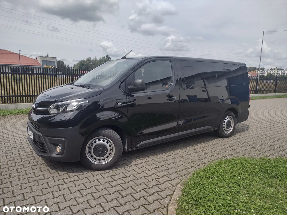 Toyota Proace Verso 2.0 D4-D Long Family - 1