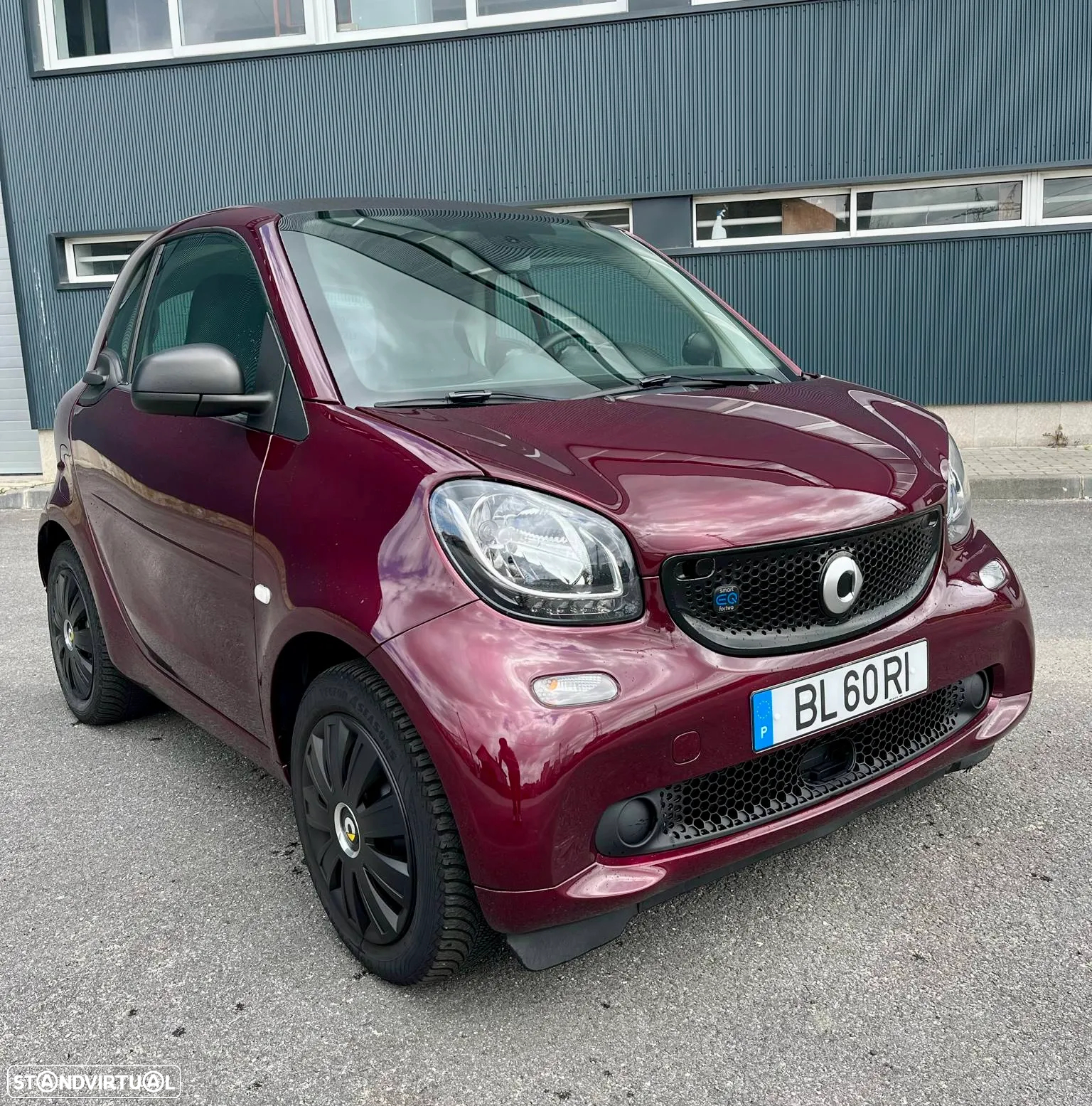 Smart ForTwo Coupé EQ - 5