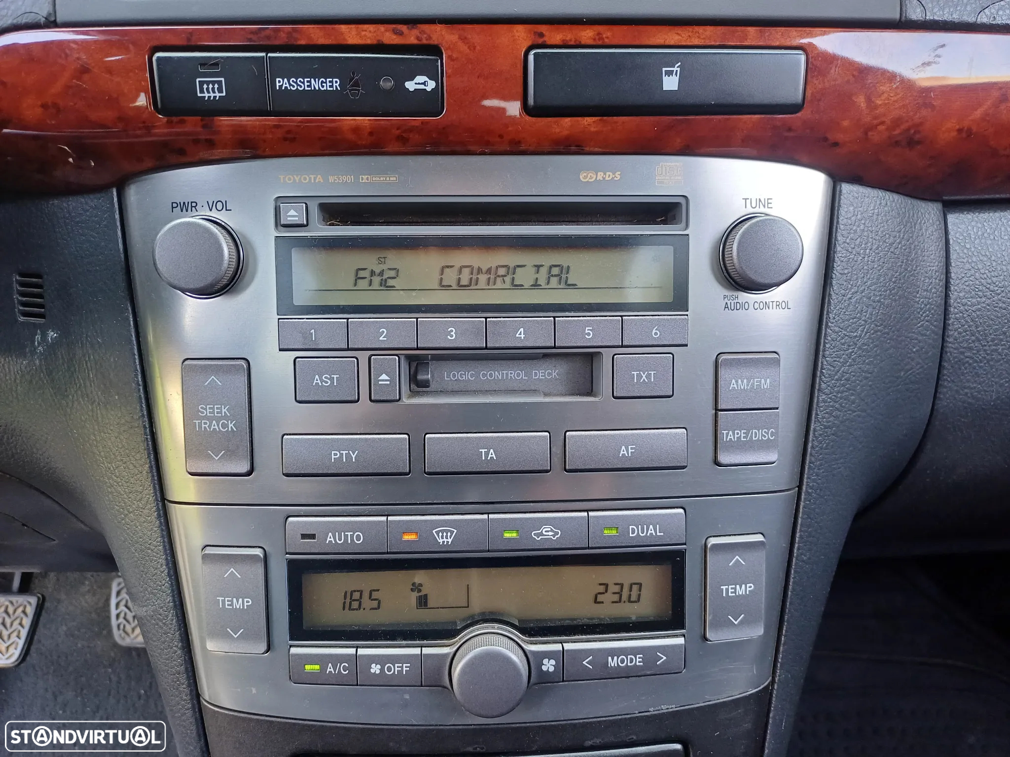 Toyota Avensis SW 2.0 D-4D Sol - 28