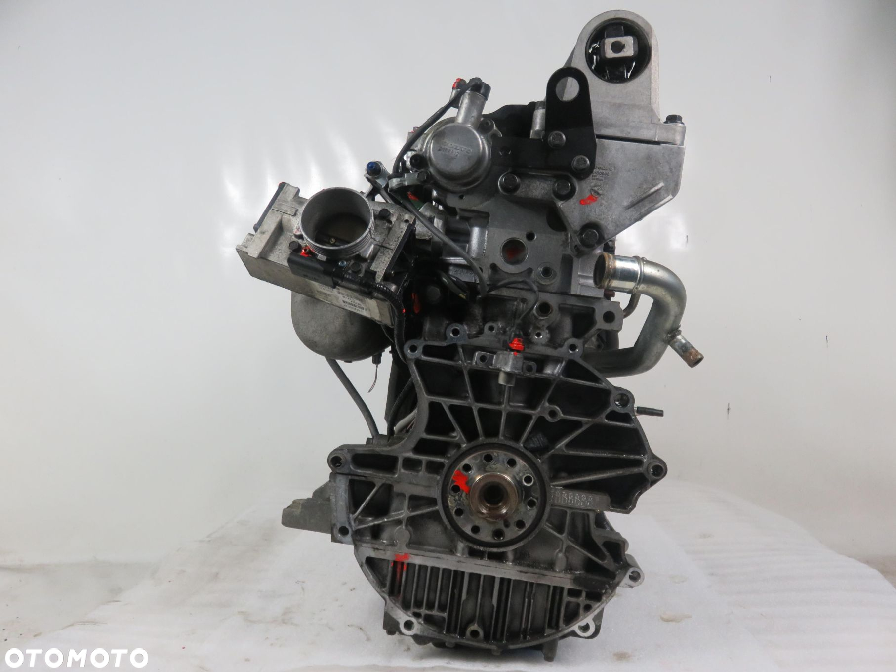 SILNIK VOLVO S60 2.4 B B5244S - 4
