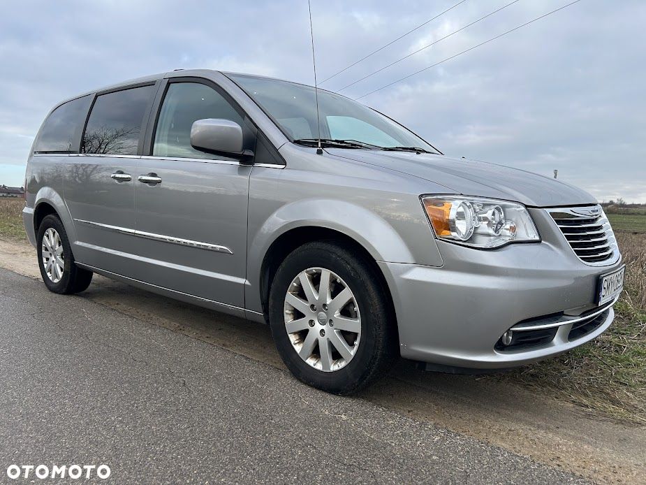 Chrysler Town & Country 3.6 Touring - 5