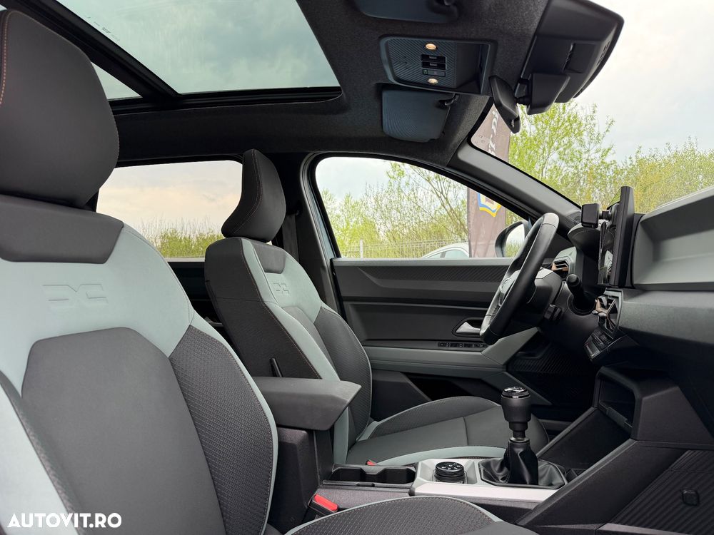 Dacia Bigster TCe 130 4X4 MHEV Expression - 8