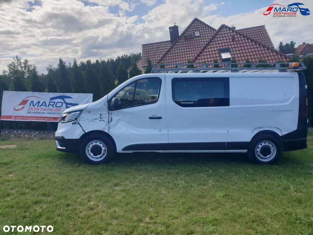 Renault TRAFIC LONG 6 OSÓB KLIMA NAVI - 6