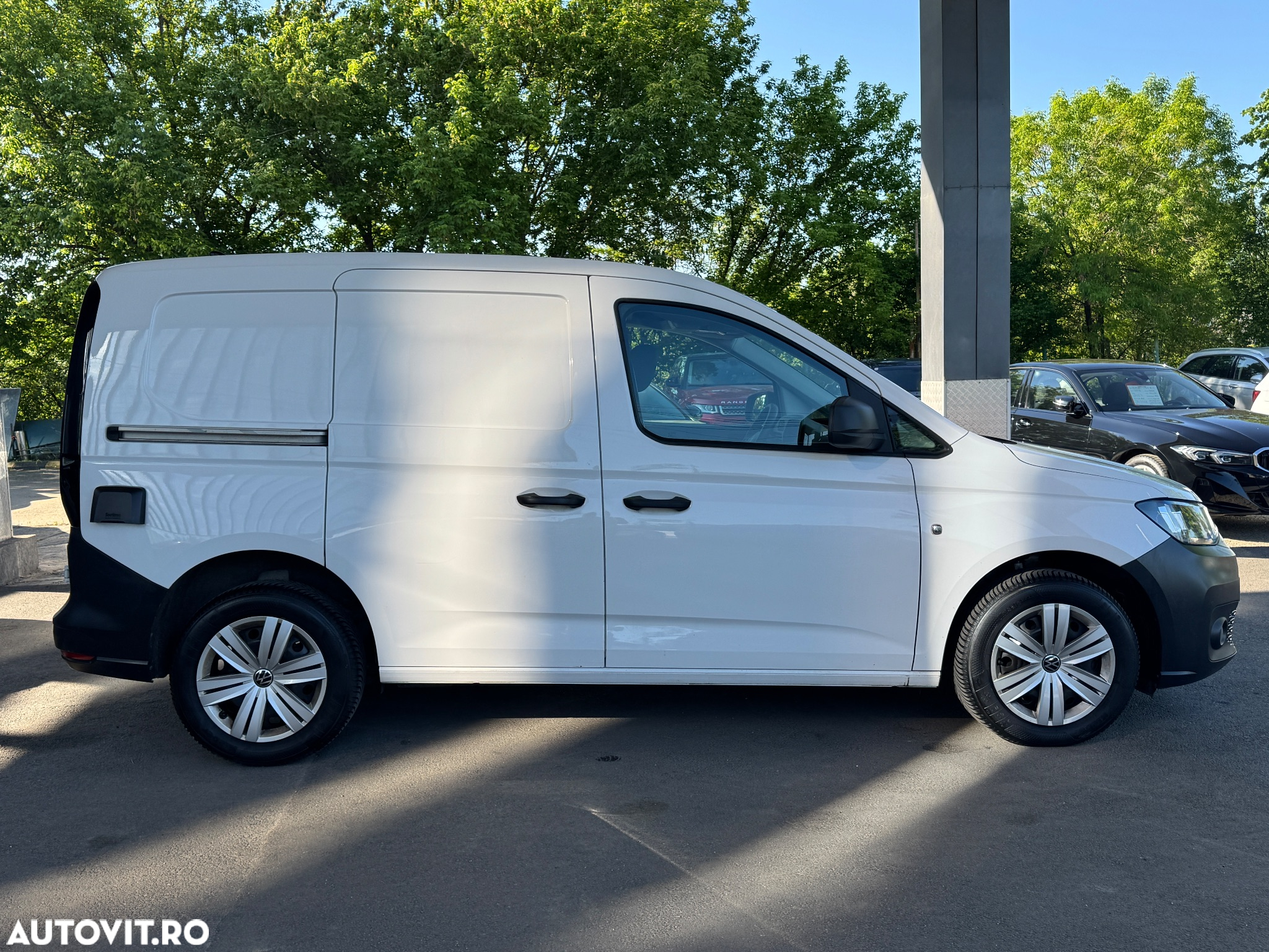 Volkswagen Caddy 2.0 TDI 90 kW - 6