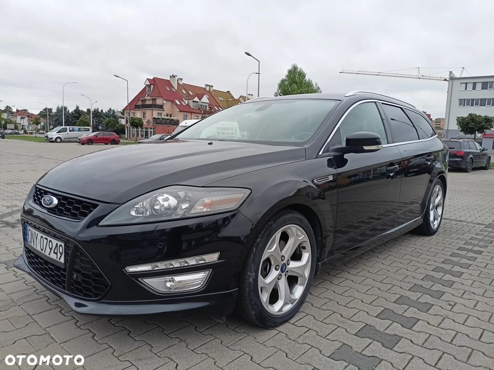 Ford Mondeo 2.0 TDCi Titanium S - 1