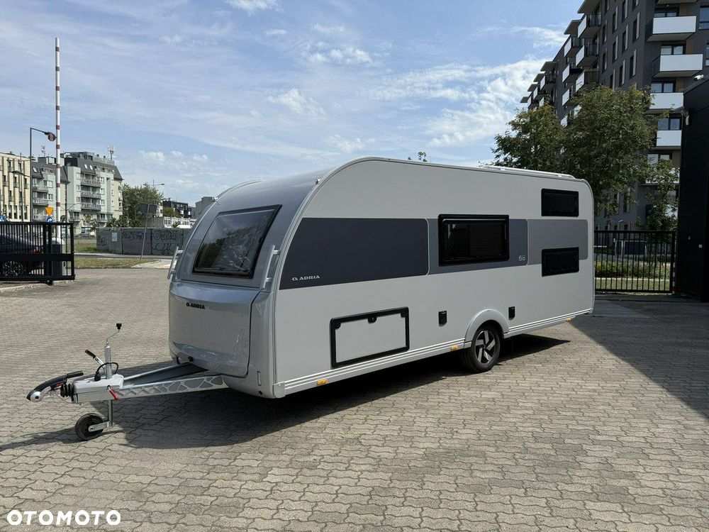 Adria Altea 552PK 60Y Deluxe FV23% WCC - 7