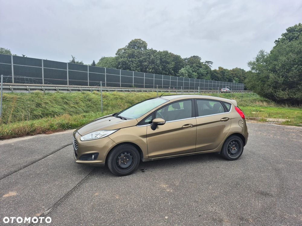 Ford Fiesta 1.0 EcoBoost Platinium X - 3