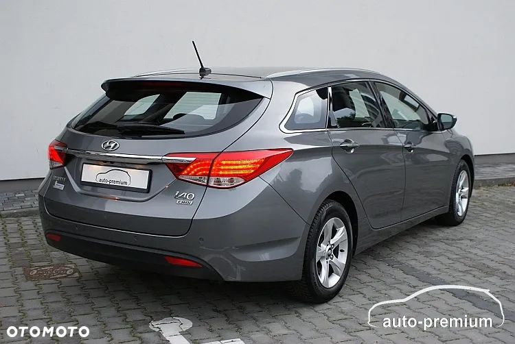 Hyundai i40 1.7 CRDi Premium - 4