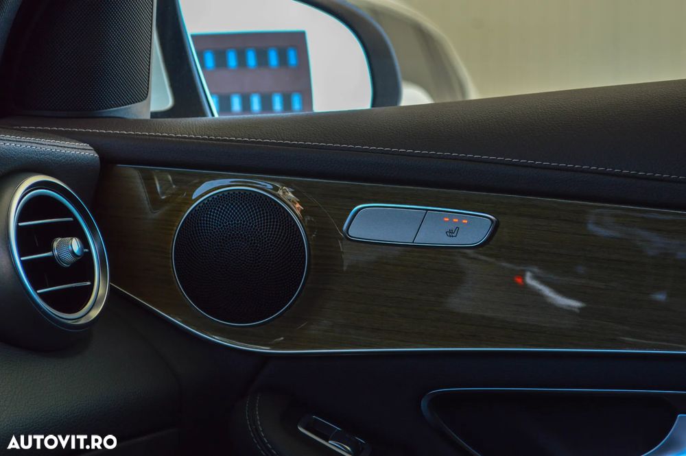 Mercedes-Benz GLC 250 4MATIC 9G-TRONIC Exclusive - 8
