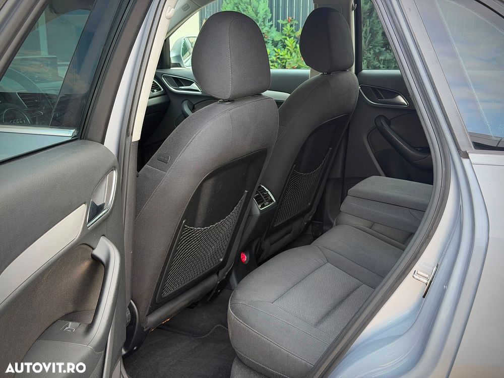 Audi Q3 2.0 TDI Quattro Stronic Sport - 14