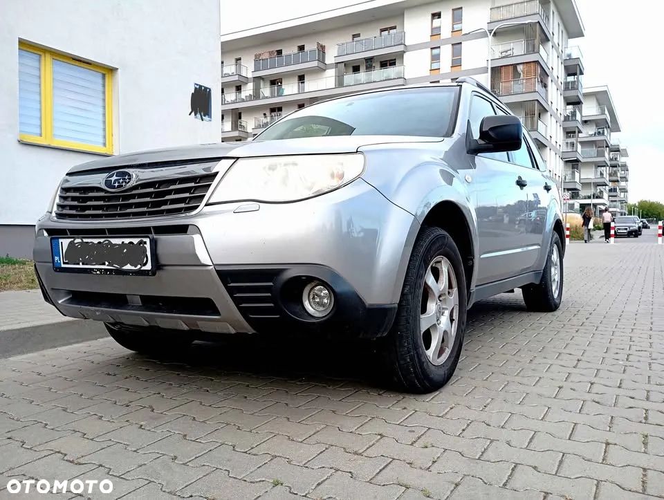 Subaru Forester 2.0X Active - 3