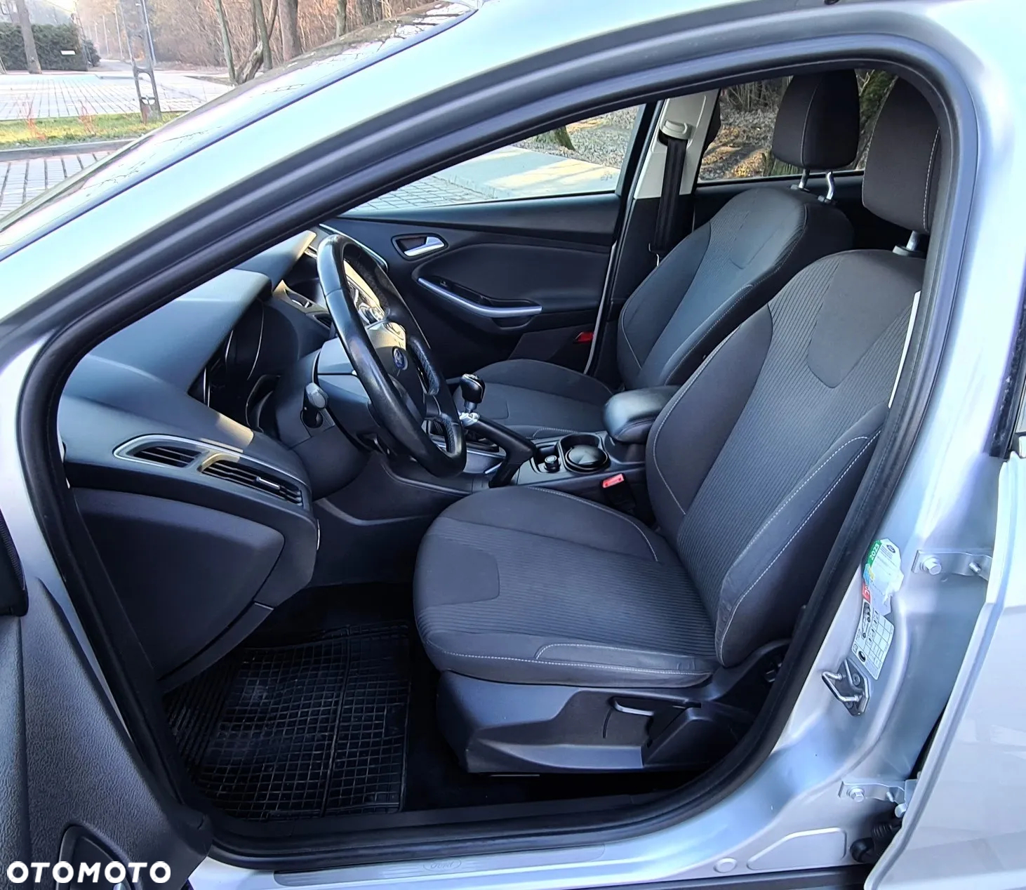 Ford Focus 1.0 EcoBoost Edition Start - 15