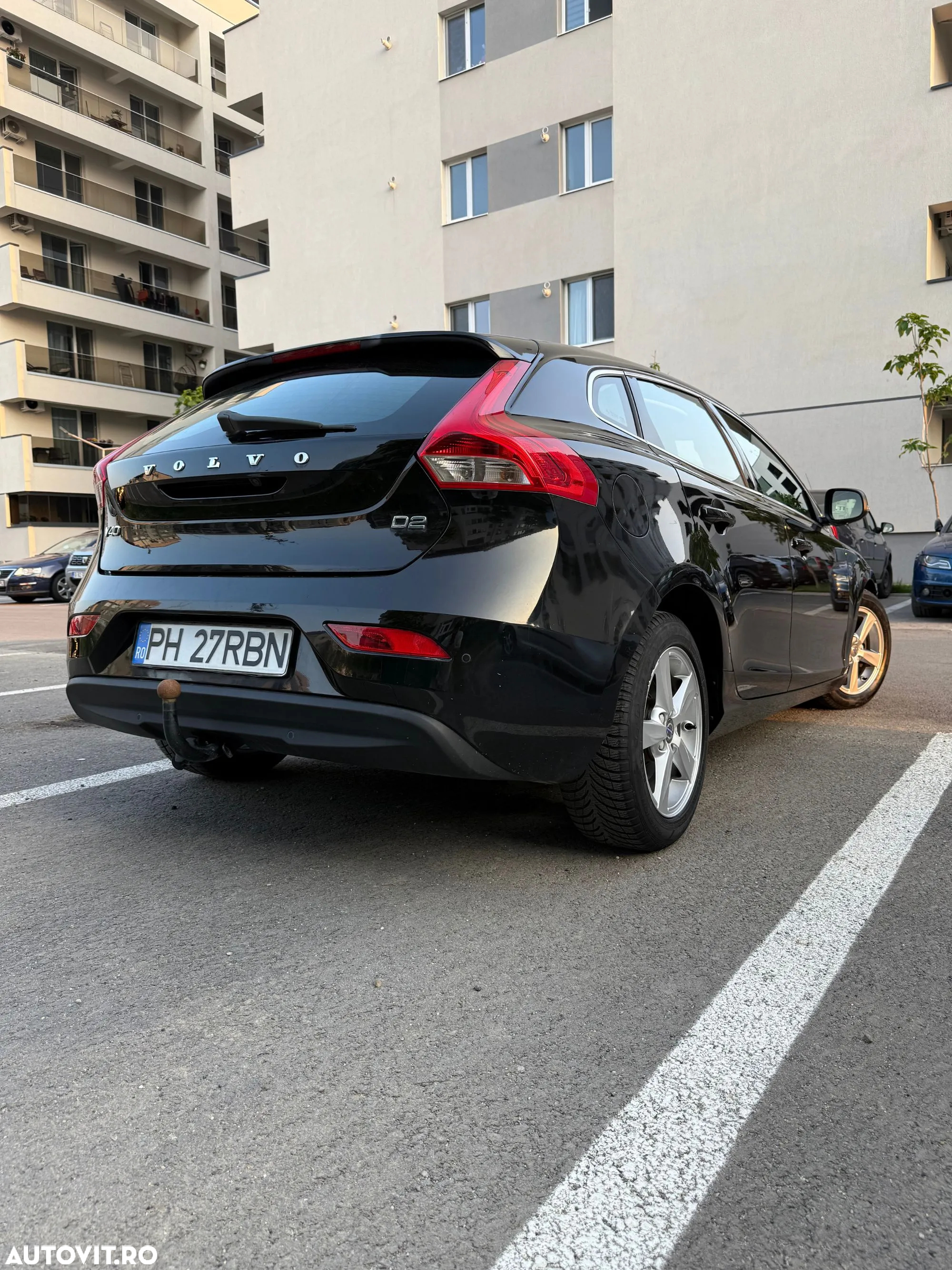 Volvo V40 D2 - 5
