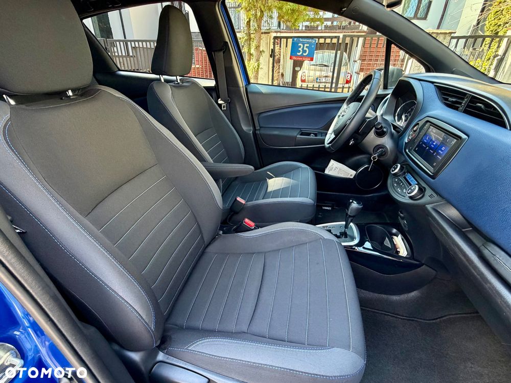 Toyota Yaris 1.5 Selection CVT - 7