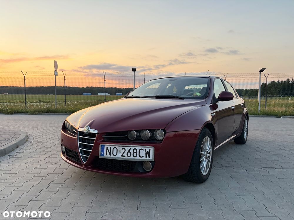 Alfa Romeo 159 2.2JTS Distinctive - 1